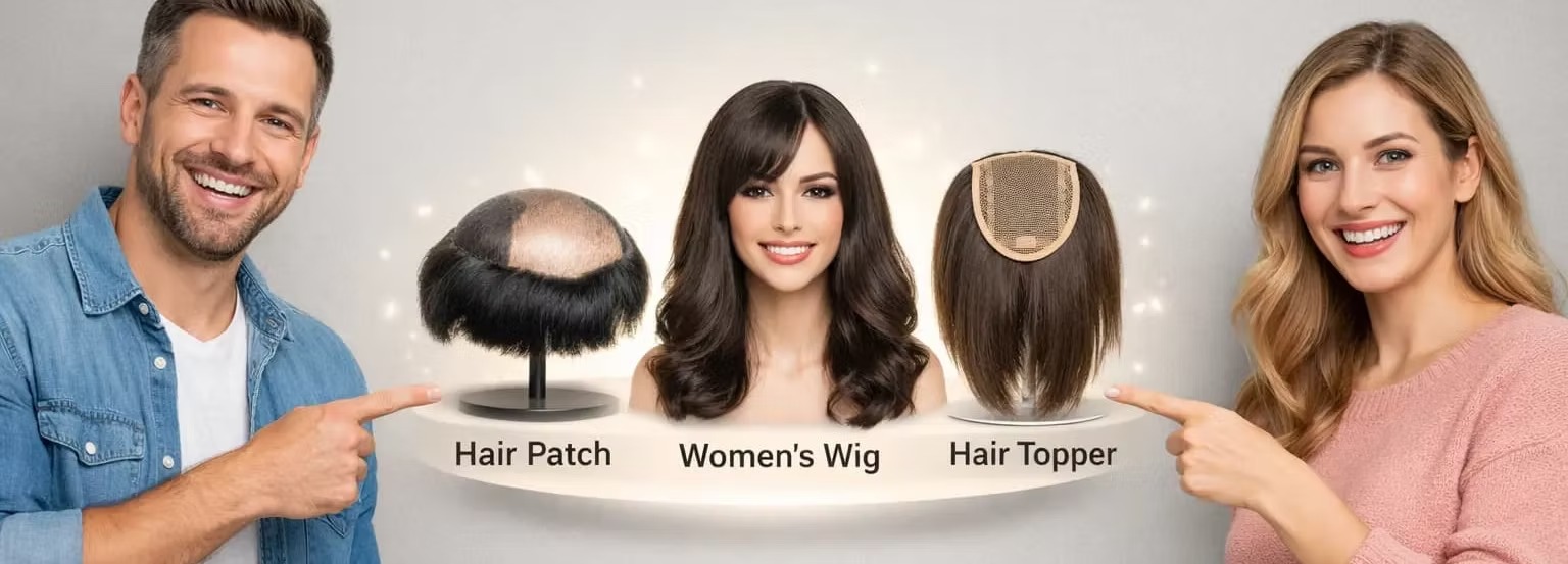 SR Hair Feelers - Premium Hair Solutions